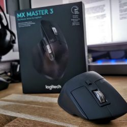 Обзор мыши Logitech MX Master 3: Король не умер и похорошел
