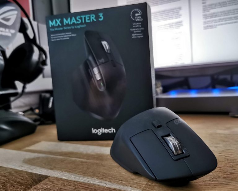 Logitech MX Master 3