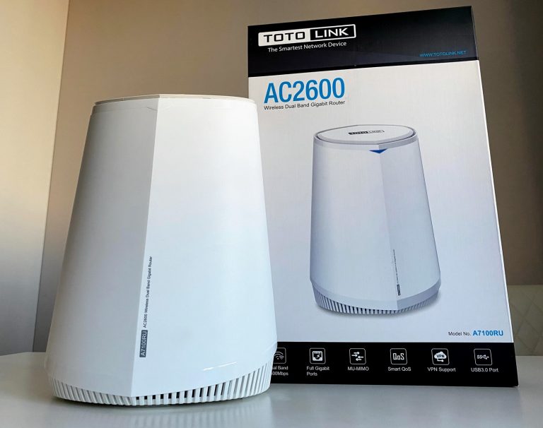 TOTOLINK A7100RU