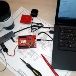 Обзор конструктора NB-IoT Development Kit от МТС: Интернет вещей своими руками