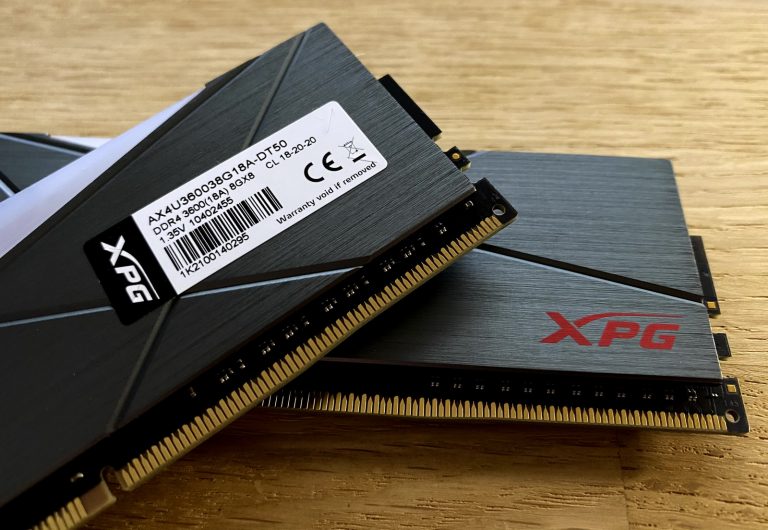 ADATA XPG Spectrix D50