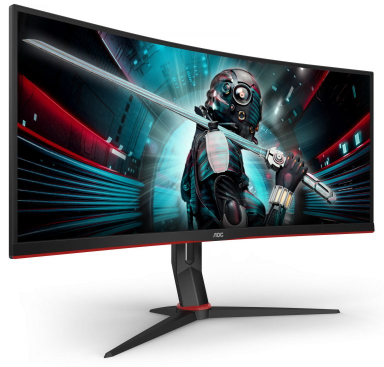 AOC Gaming CU34G2
