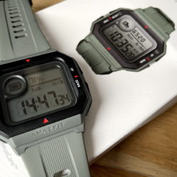 Обзор недорогих смарт-часов Amazfit Neo: Приключения «Электроники» в 2020 году