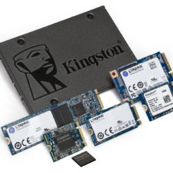 О программе Kingston Design-In SSD, или Как заказать накопитель с нужными характеристиками и покупать его много лет подряд