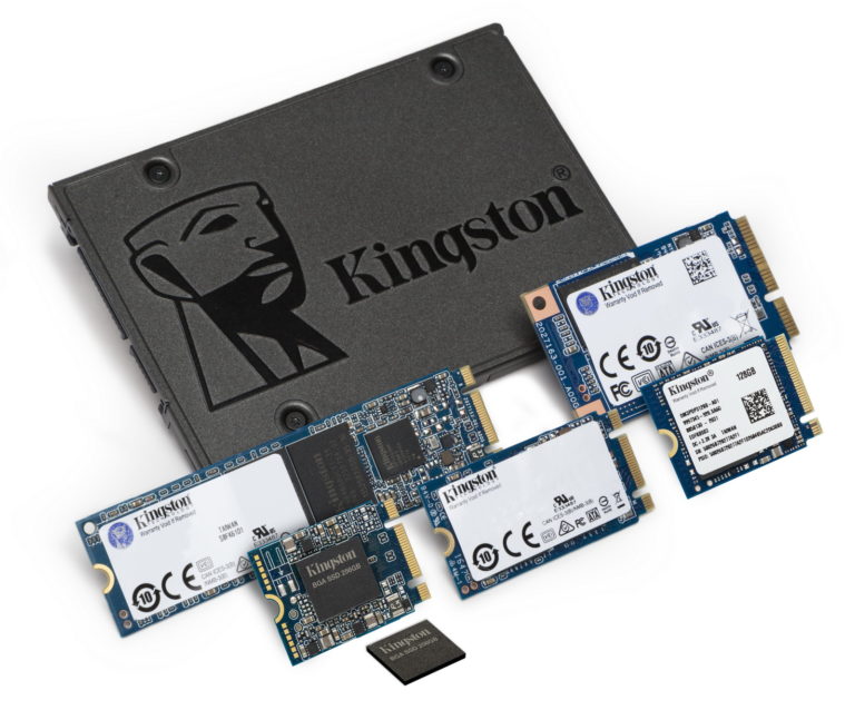 Как правильно открыть упаковку ssd kingston