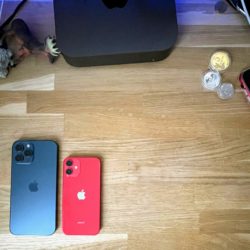iPhone 12 Pro Max и iPhone 12 mini: первый взгляд и тест ночной съемки
