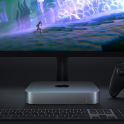 Итоговый стрим 2020 на YouTube: распаковка Mac mini с процессором M1, планы на будущее, ответы на вопросы