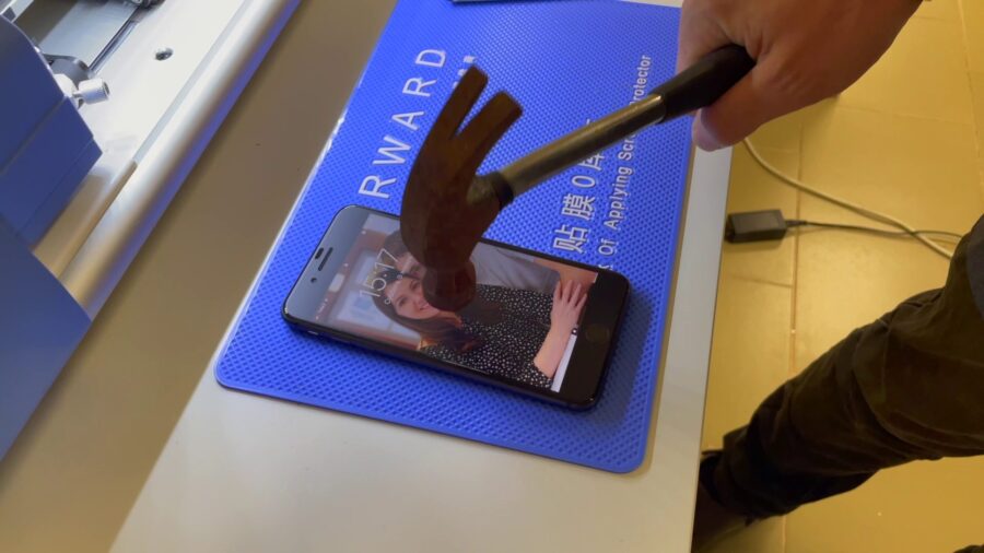 Защитная пленка iPhone
