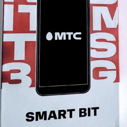 Обзор смартфона МТС Smart Bit: Не гонялся бы ты, брат, за дешевизной