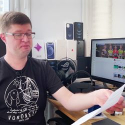 Ответочная запущена