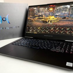 Обзор игрового ноутбука Honor Hunter V700: эффектная погоня за двумя зайцами