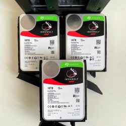 Как я прокачал свой NAS Synology DS918+ на 103 тысячи рублей