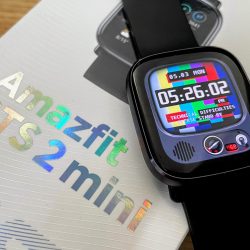 Обзор умных часов Amazfit GTS 2 mini: компактный и недорогой унисекс