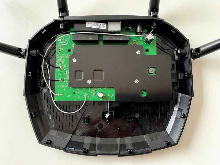 Mercusys mr70x какой процессор