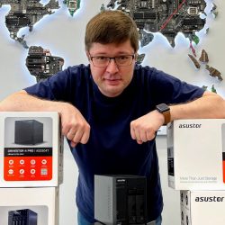 Знакомимся с новыми NAS Asustor на процессорах ARM и x86