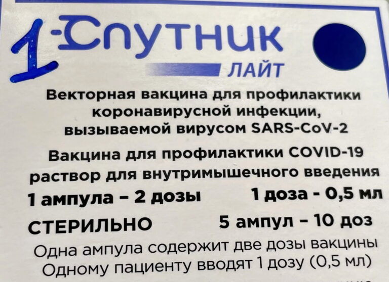Спутник Лайт