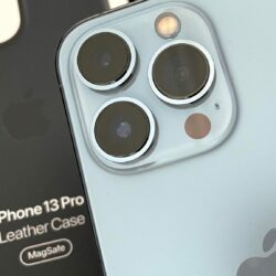 Предварительный обзор iPhone 13 Pro: новые видеовозможности, модем и макросъемка