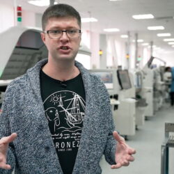Репортаж с российского электронного завода. О производстве и разработке «АТБ Электроника» в Москве