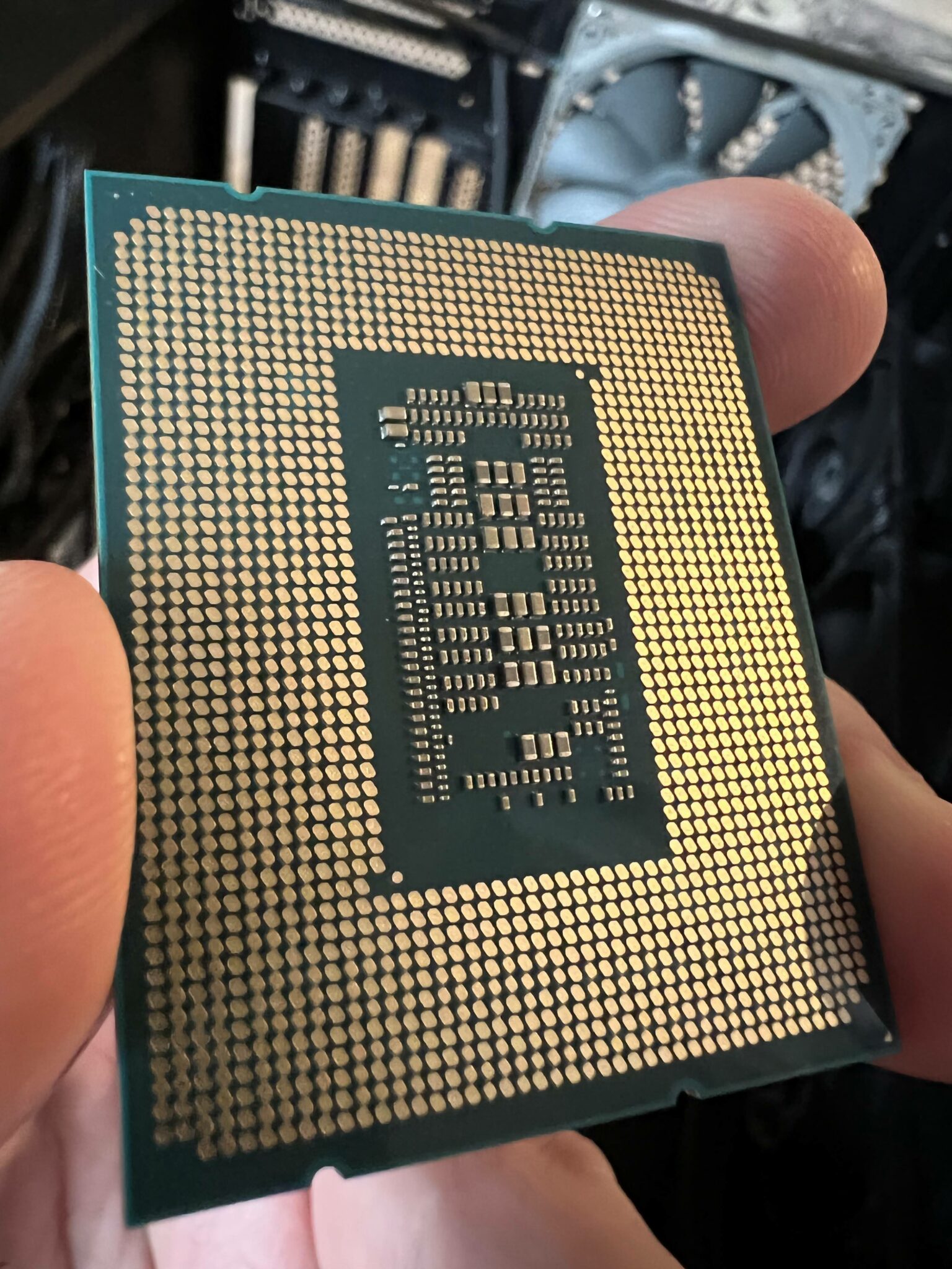 Процессор intel core 12700