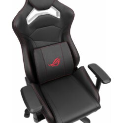 Обзор игрового кресла ROG Chariot Core SL300: Сесть и не встать