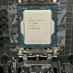 Intel Core i7-12700K в моем компьютере. История апгрейда на 12-е поколение