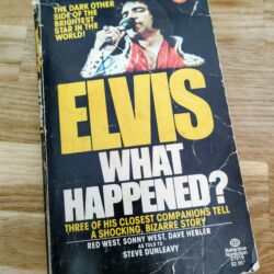 Elvis: What Happened? Книга, которая убила Элвиса