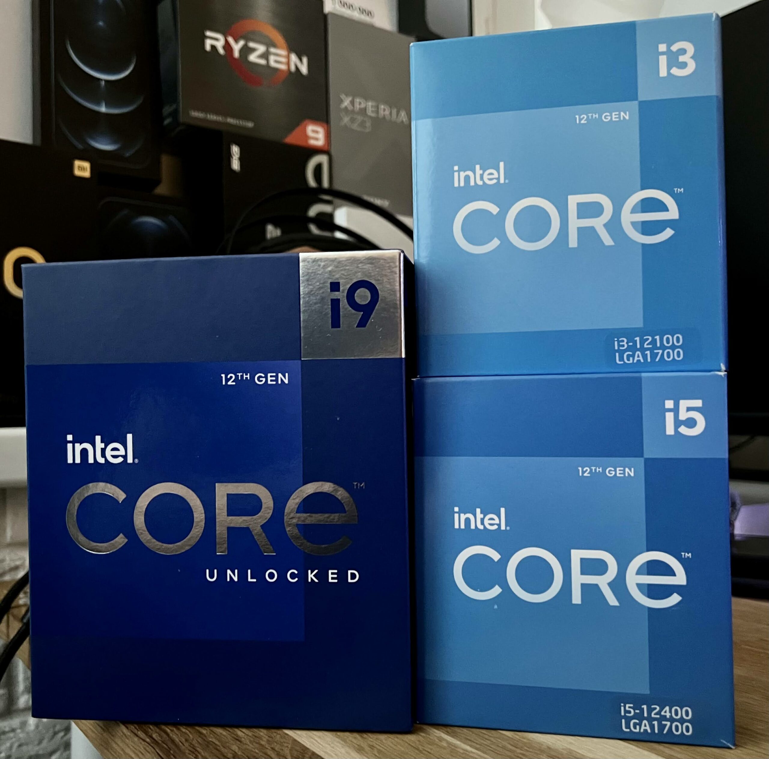 Intel 12 купить