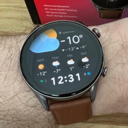 Обзор умных часов Amazfit GTR 3 Pro: в поисках нового жанра