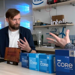 С Владом Никоновым — о широте модельного ряда Intel Core 12-го поколения