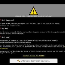 Шифровальщик DeadBolt атакует NAS Qnap и Asustor