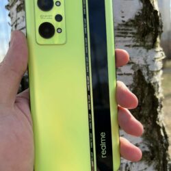 Как я перешел с iPhone на Realme GT Neo2 5G