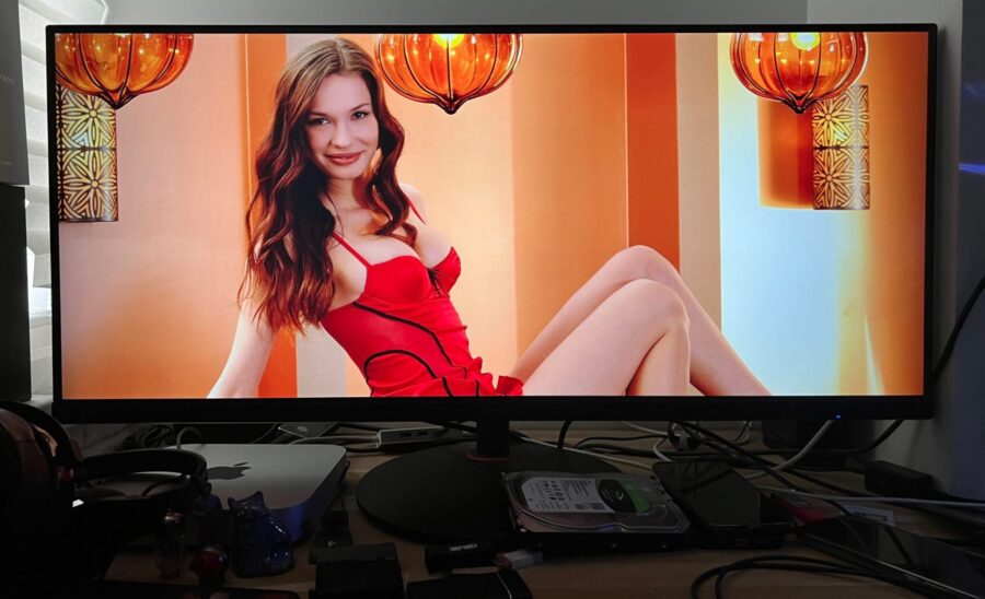 Acer Nitro XV340CK