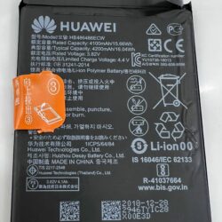 Поменял аккумулятор Huawei P30 Pro