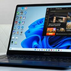 Обзор ноутбука Infinix Inbook X2: Легкий, шустрый и подозрительно дешевый