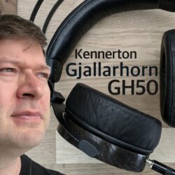 Про Kennerton Gjallarhorn GH 50 на видео