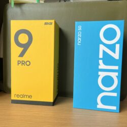 Realme 9 Pro 5G vs Realme Narzo 50 — что брать?