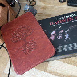 Обзор ридера ONYX BOOX Darwin 9: Оптимальное чтиво