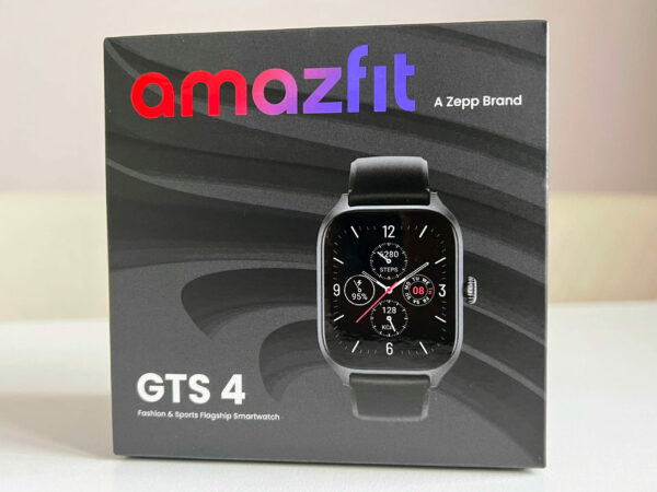 Amazfit GTS 4