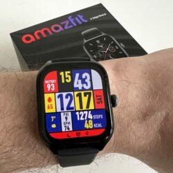 Обзор умных часов Amazfit GTS 4: Предел совершенству