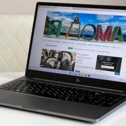 Обзор ноутбука F+ Flaptop r: свежий Ryzen в мощном окружении по доступной цене