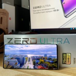 Обзор смартфона Infinix Zero Ultra: флагманская внешность и 200 мегапикселей