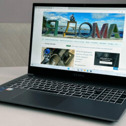Обзор ноутбука Nerpa Caspica I752-15: Продвинутая рабочая машина, которая не тюленит