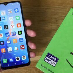 Обзор бюджетного смартфона Infinix Smart 7: Что дают за 6 тысяч рублей в 2023 году?