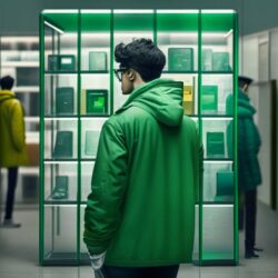 История из жизни к 30-летию Мегафона