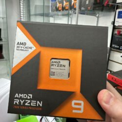 На Горбушку за AMD Ryzen 9 7900X3D