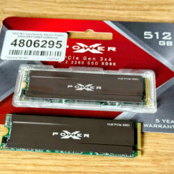Как я выбирал SSD для установки в NAS и взял два Silicon Power XD80