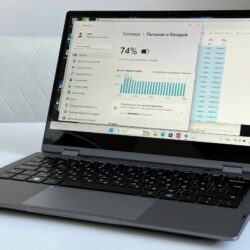 Обзор компактного ноутбука HIPER Slim на Intel Core i3 12-го поколения
