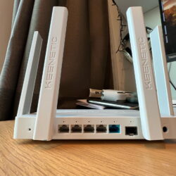 Роутер Keenetic и GPON от МГТС — могут ли они быть вместе?
