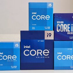 Большая распродажа процессоров Intel