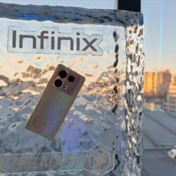 Обзор Infinix Note 40 Pro: Новый уровень внимания к деталям